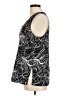 Primark 100% Polyester Black Sleeveless Blouse Size M - photo 5