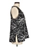 Primark 100% Polyester Black Sleeveless Blouse Size M - photo 4