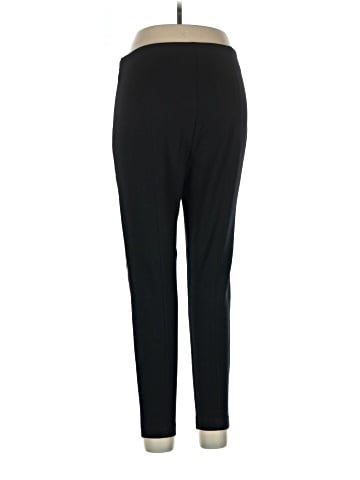 Ann Taylor Faux Leather Pants (view 2)
