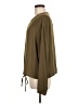 Primark 100% Polyester Green Long Sleeve Blouse Size M - photo 5