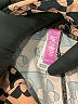 Lularoe Print Pink Orange Leggings One size - photo 4