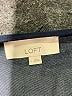 Ann Taylor LOFT Color Block Black Pullover Sweater Size S - photo 7