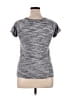 Velocity Tweed Gray Short Sleeve T-Shirt Size XL - photo 2