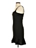 Lulus Solid Black Cocktail Dress Size S - photo 5