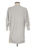 Express Gray Pullover Sweater Size S - photo 2