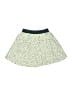 Tea 100% Cotton Polka Dots Green Skirt Size 5 - photo 1