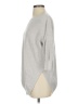 Express Gray Pullover Sweater Size S - photo 5