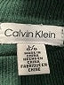 Calvin Klein Green Turtleneck Sweater Size L - photo 7