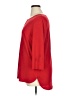 Chico's Red 3/4 Sleeve Top Size XL (3) - photo 5