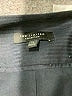 The Limited Solid Black Formal Skirt Size 14 - photo 4