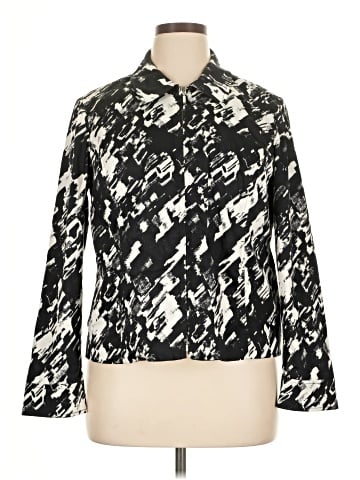 212 Collection Track Jacket (view 1)