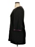 Style&Co 100% Acrylic Black Cardigan Size XL (petite) - photo 5