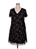 SO Black Casual Dress Size XXL - photo 1