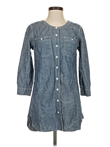 Duluth Trading Co. Denim Jacket (view 1)