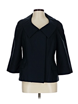 Ellen Tracy Silk Blazer