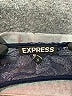 Express Blue Cocktail Dress Size L - photo 6