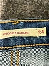 Levi's Color Block Blue Jeans Size 24 waist - photo 7