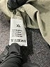 Unbranded Solid Green Long Sleeve Button-Down Shirt Size XL - photo 8