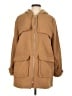 Divided by H&M Tan Coat Size 8 - photo 1