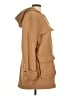 Divided by H&M Tan Coat Size 8 - photo 4