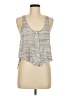 Mustard Seed Gray Tank Top Size M - photo 1