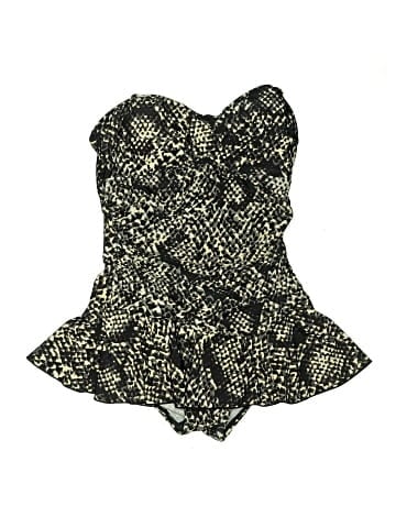 Shore Shapes One Piece Swimsuit (view 1)