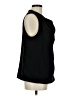 DKNYC 100% Polyester Black Sleeveless T-Shirt Size M - photo 4