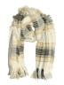 Unbranded Ivory White Scarf One size - photo 1