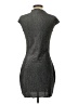 Divided by H&M Metallic Gray Casual Dress Size S - photo 2