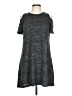 Bobbie Brooks Gray Casual Dress Size L - photo 1