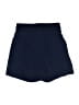 Zyia Active 100% Polyester Solid Blue Athletic Shorts Size M - photo 2