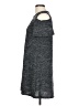Bobbie Brooks Gray Casual Dress Size L - photo 5