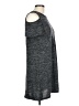 Bobbie Brooks Gray Casual Dress Size L - photo 4