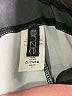 Onzie Color Block Gray Pink Yoga Pants Size S - photo 7