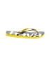 Havaianas Yellow Flip Flops Size 5 (X-wide) - photo 1