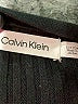 Calvin Klein Black Cardigan Size S - photo 7
