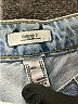 Forever 21 Color Block Blue Jeans Size 24 waist - photo 7
