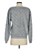 Xhilaration 100% Polyester Chevron-herringbone Gray Pullover Sweater Size S - photo 2
