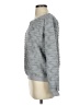 Xhilaration 100% Polyester Chevron-herringbone Gray Pullover Sweater Size S - photo 5