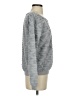 Xhilaration 100% Polyester Chevron-herringbone Gray Pullover Sweater Size S - photo 4