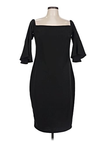 Laundry by Shelli Segal Cocktail Dress (view 1)