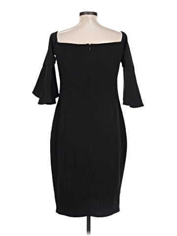 Laundry by Shelli Segal Cocktail Dress (view 2)