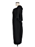 Laundry by Shelli Segal Solid Black Cocktail Dress Size 12 - photo 5