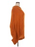Heyson 100% Acrylic Orange Turtleneck Sweater Size 2X - photo 4