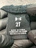 Under Armour Black Pullover Hoodie Size 2T - photo 3