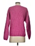 Ann Taylor LOFT Pink Pullover Sweater Size S - photo 2