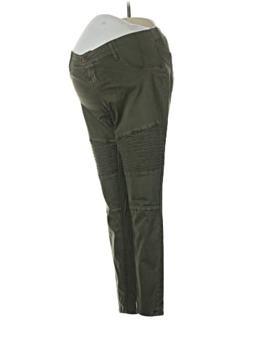 Isabel Maternity Cargo Pants (view 1)