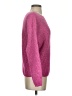 Ann Taylor LOFT Pink Pullover Sweater Size S - photo 4