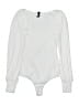 Alya White Bodysuit Size XXS - photo 1