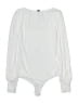 Alya White Bodysuit Size XXS - photo 2